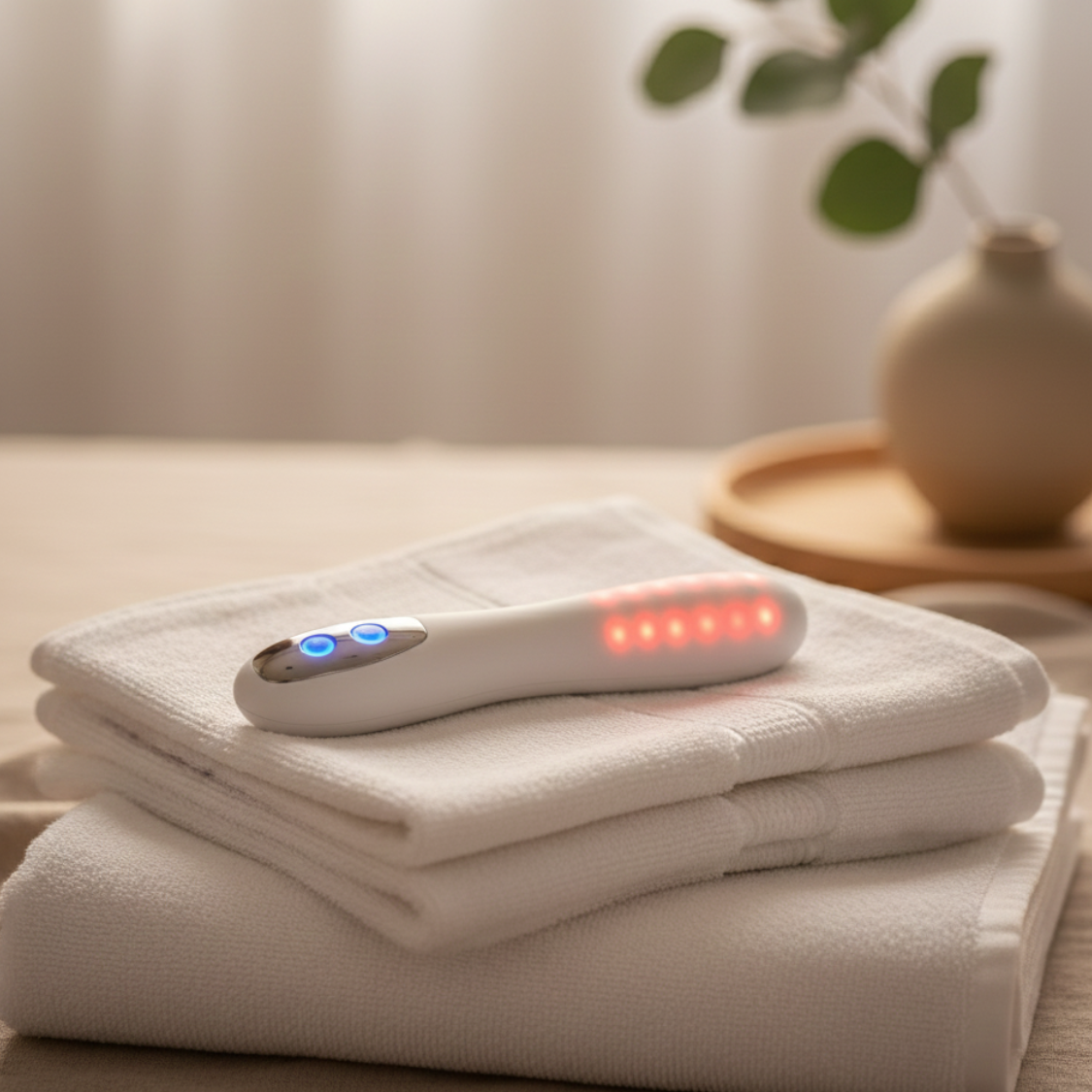 Lumaeva® - Terapia de Luz Roja Para el Cuidado Íntimo